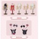 Mademoiselle Pearl Sanrio Silk Ballet Mini JSKs(Reservation/5 Colours/Full Payment Without Shipping)
